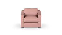 Georgia - Arm Chair - Fully Upholstered