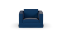 New Yorker - Arm Chair - Slipcover