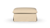 Caribbean - Ottoman - Slipcover
