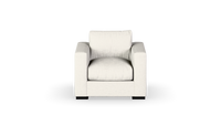 Phethon - Armchair - Fully Upholstered