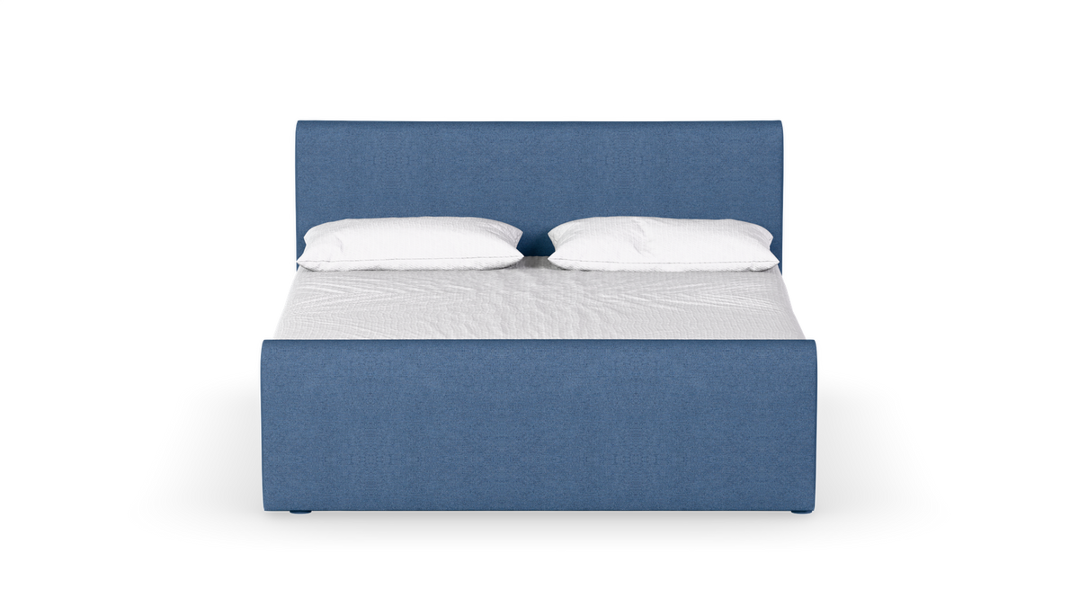 Cambridge - Bed Base - King - Fully Upholstered