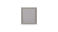 Kingsley - Three Quarter - Fully Upholstered