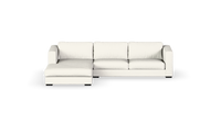 New Yorker - Corner Unit - Fully Upholstered