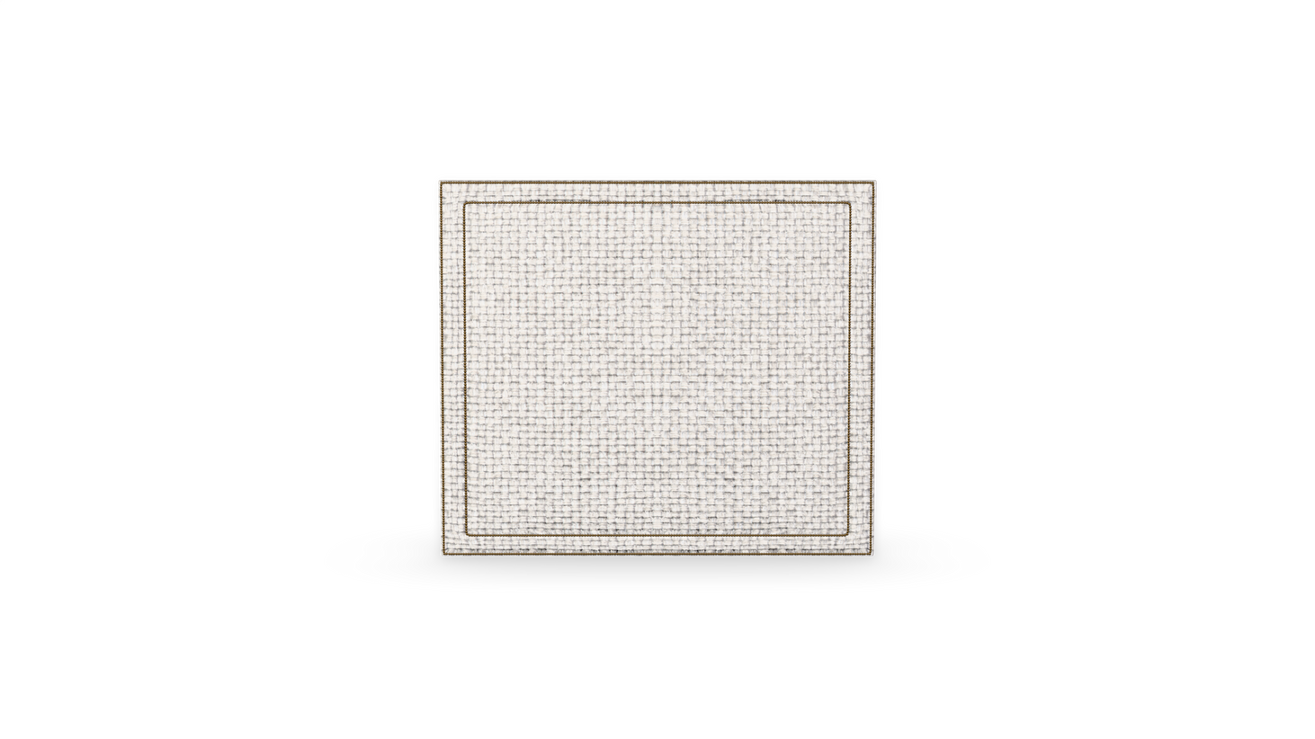 Kingsley - Double - Fully Upholstered