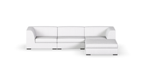 Fiona - Full Corner - Fully Upholstered