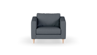 Mojo - Armchair - Fully Upholstered