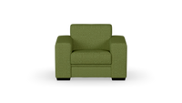 Amber - Arm Chair - Fully Upholstered