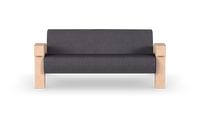 Gigi - 2 Seater - Fully Upholstered