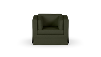 Marcus - Arm Chair - Slip Cover