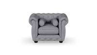 Marseille - Arm Chair - Fully Upholstered