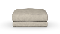 Minx - Modular - Ottoman - Fully Upholstered