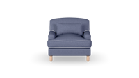 Churchill - Arm Chair - Fully Upholstered