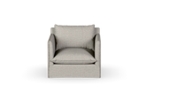 Elizabeth - Arm Chair - Slip Cover
