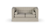 She - 2 Seater - Fully Upholstered