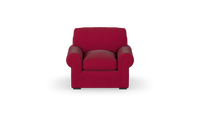 Barry - Arm Chair - Fully Upholstered