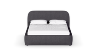 Contour - Bed Base - Queen - Fully Upholstered