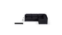 Georgia - Corner Unit - Slip Cover