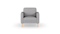 Sarah - Armchair - Fully Upholstered