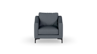 Polo - Arm Chair - Fully Upholstered