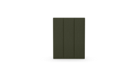 Raka - Single - Fully Upholstered