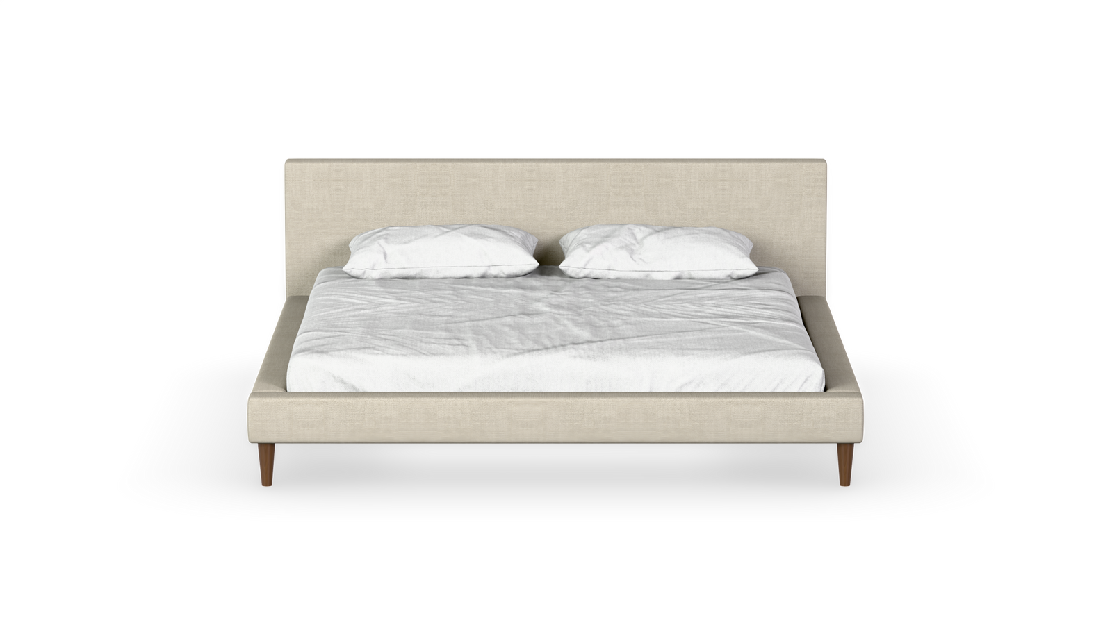 Clifton - Bed Base - King - Fully Upholstered