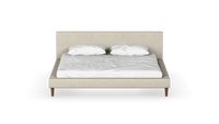 Clifton - Bed Base - King - Fully Upholstered