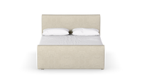 Cambridge - Bed Base - Queen - Fully Upholstered