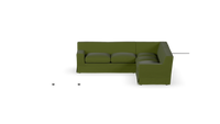 Luke - Corner Unit - Slip Cover