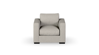 Phethon - Armchair - Fully Upholstered