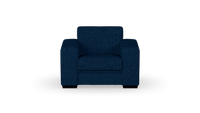 Amber - Arm Chair - Fully Upholstered