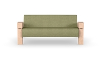 Gigi - 2 Seater - Fully Upholstered