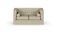 She - 2 Seater - Fully Upholstered