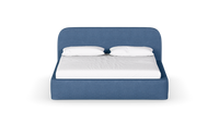Contour - Bed Base - King XL - Fully Upholstered