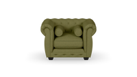 Marseille - Arm Chair - Fully Upholstered