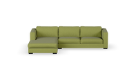 New Yorker - Corner Unit - Fully Upholstered