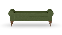 St Joseph - Ottoman - Double - Fully Upholstered