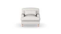Churchill - Arm Chair - Fully Upholstered
