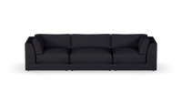 Minx - 3 Seater - Fully Upholstered