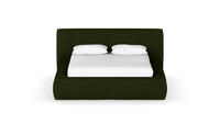 Bedford - Bed Base - Queen - Fully Upholstered