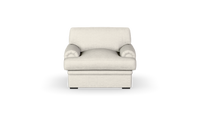 St Tropez - Armchair - Fully Upholstered