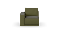 Mitchell - Modular - Corner with Arm - Fully Upholstered