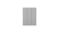 Raka - Single - Fully Upholstered