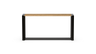Light Oak (160x40x80cm)
