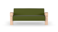 Gigi - 2 Seater - Fully Upholstered