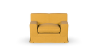Luke - Armchair - Slip Cover