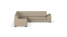 Rocco 02-Flax (280x90x80cm)