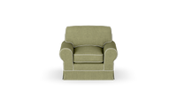 Barry - Arm Chair - Slip Cover