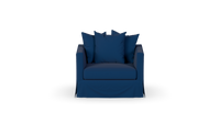 Connor - Arm Chair - Slip Cover
