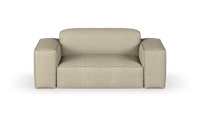 Boston - 2 Seater - Fully Upholstered