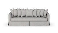 Connor - 4 Seater - Slip Cover